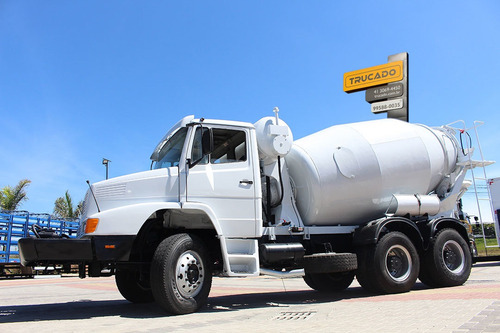 Mb 2635 - 1998 - 6x4 Betoneira Convicta 8 = Cargo 2622 2628