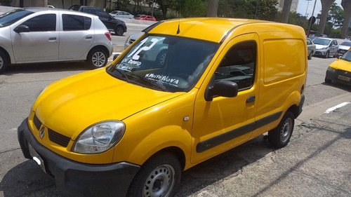 Kangoo 2012 Único Dono ( Novíssima )