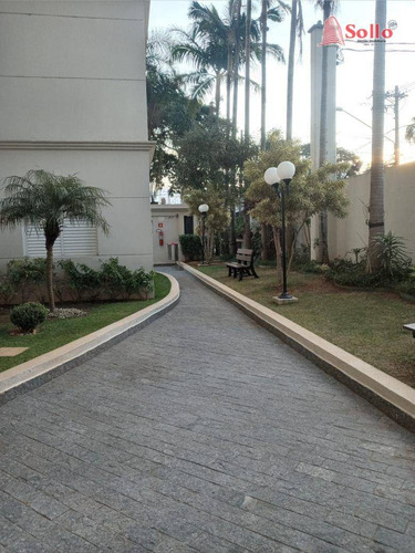 Imagem 26 de 30 de Apartamento Com 2 Dormitórios À Venda, 89 M² Por R$ 450.000,00 - Jardim Aida - Guarulhos/sp - Ap0694