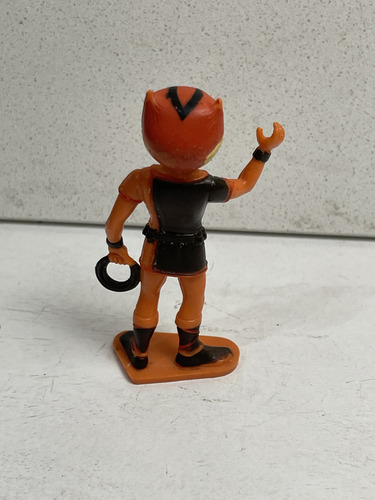 Thundercats 1985 Tigro Joven Y Wilykat Felino Telepix Ljn (Usado)