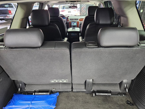 Chevrolet Tahoe E Suv Piel Cd 2a Fila Asientos 4x4 At