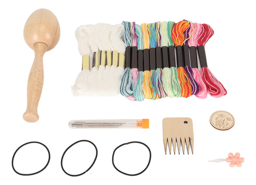 Kit Para Zurcir Calcetines Con Forma De Huevo Para Calcetine