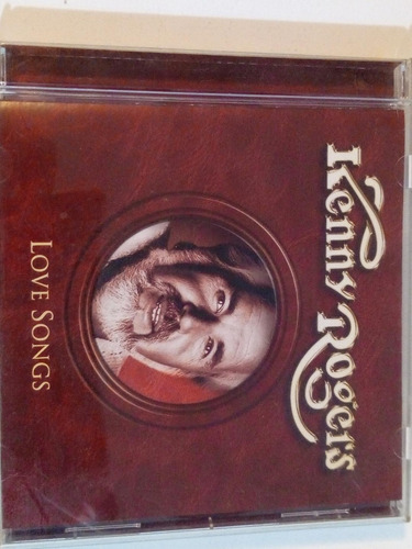Kenny Rogers.  Love Songs 