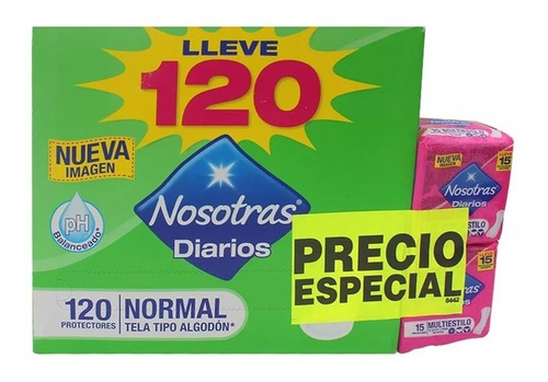 Protectores Multiestilo 120 