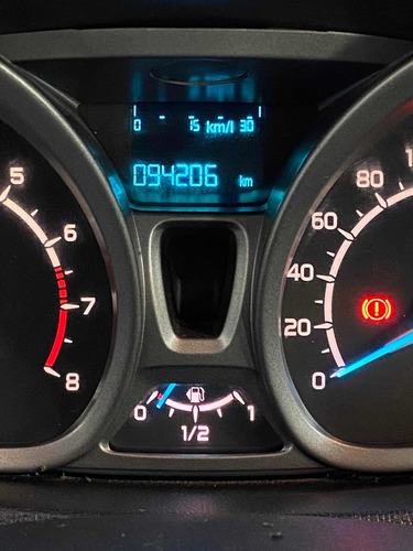 Ford Ecosport 1.6 Se 110cv 4x2 2013