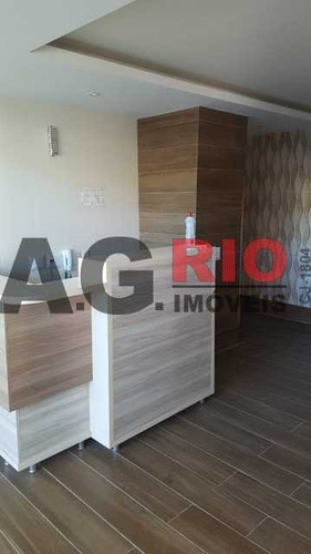 Imagem 7 de 15 de Apartamento-à Venda-vila Valqueire-rio De Janeiro - Vvap30190