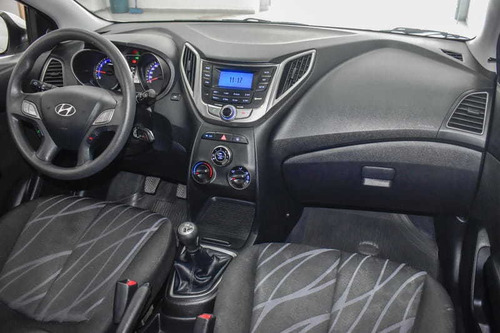 Hyundai Hb20 1.0mt Comfort Plus