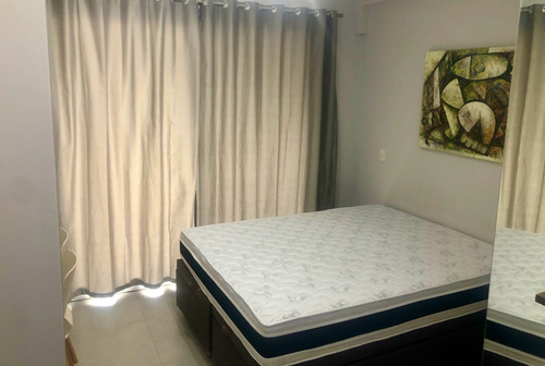 Imagem 5 de 21 de Apartamento Flat Studio - Novo De Alto Padrão - Mobiliado - Com Garagem - A 80m Da Estação Do Metrô - Ao Lado Do Ministério Da Economia / Receita Federal - Condomínio Setin Downtown Luz