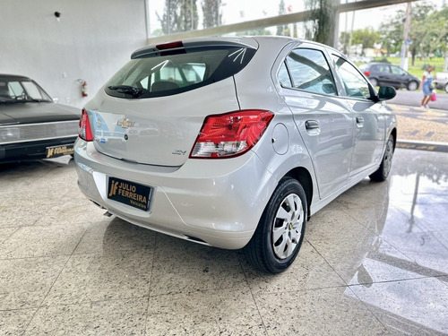 Chevrolet Onix 1.0 MPFI JOY 8V FLEX 4P MANUAL