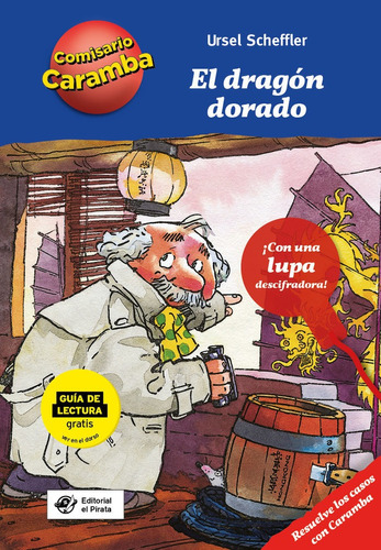 Libro El Dragon Dorado
