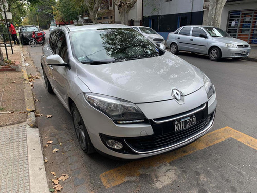 Renault Mégane Iii 2.0 Luxe Ph2 2014