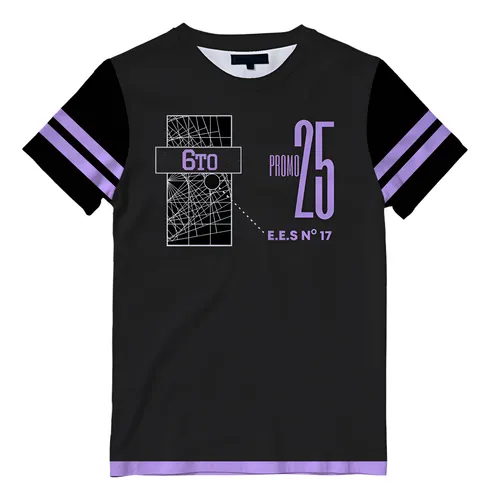 Campera - Remera Egresados Primaria Secundaria Combo 11