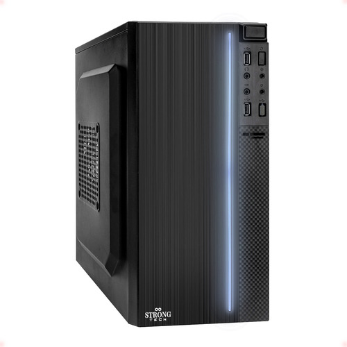 Pc Completo I5 8°geração 8gb Ssd 120gb Mon 19 Strong Tech
