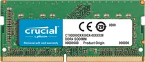 Comprar Memória Ram Crucial Ddr4 Value 8gb 2400 Mhz Ct8g4s24am