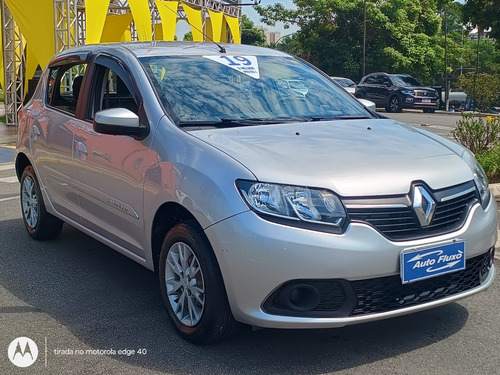 Renault Sandero Expression Flex 1.6 16V 5p