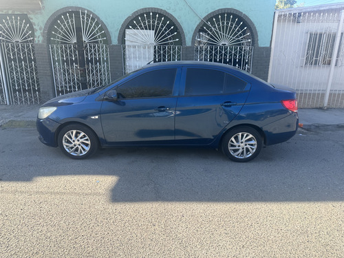 Chevrolet Aveo 1.6 Ltz Bolsas De Aire Y Abs Nuevo At