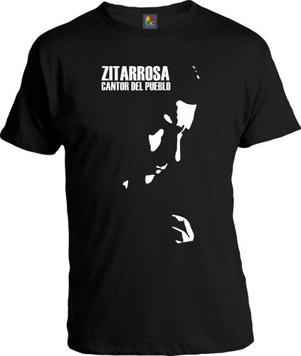 Remera Personalizada - Zitarrosa 4 - Ok Creativo