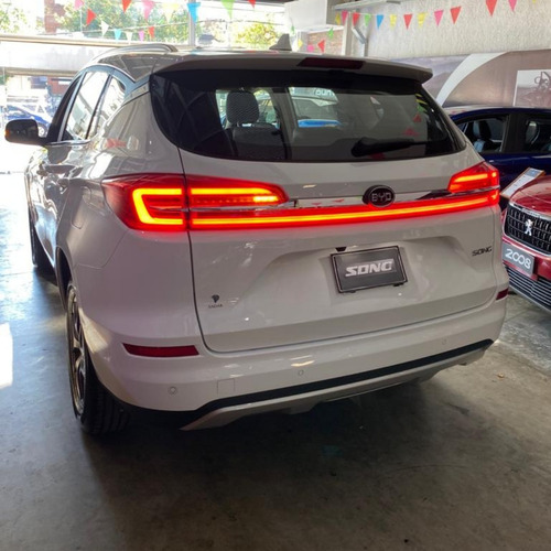 Imagen 3 de 10 de Byd S5 Song Manual U$ 25490 Automatica U$ 27490