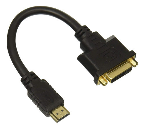 Rocstor Premium Y10a171-b1 Adaptador Video Hdmi Dvi-d F M-