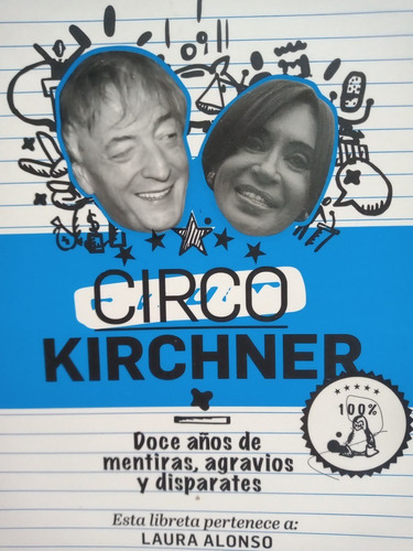 Circo Kirchner Laura Alonso