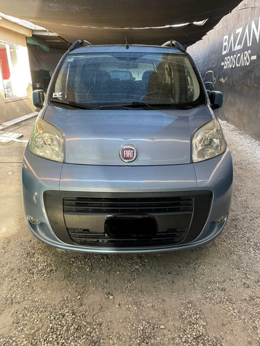 Fiat Qubo 1.4 8V DYNAMIC