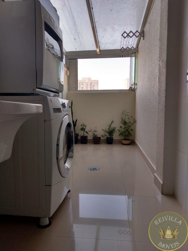 Imagem 8 de 12 de Apartamento Garden Na Vila Carrao, 73 Metros, Varanda Gourmet, Lazer Completo - Ap00226 - 68373396
