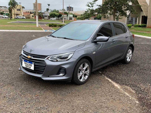 Imagem 1 de 11 de Chevrolet Onix Hatch Premier Turbo 2021