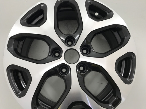 Roda Avulsa Aro 17 Renault Original Captur Intense (5266)*