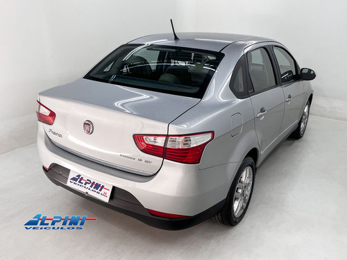 Fiat Grand Siena MPI ESSENCE 16V