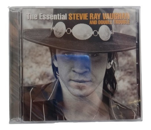 Stevie Ray Vaughan Y Double Trouble The Essential Cd Nuevo