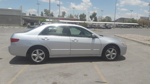 Imagen 6 de 8 de Honda Accord Ex 2005 2.4 Lt Aut