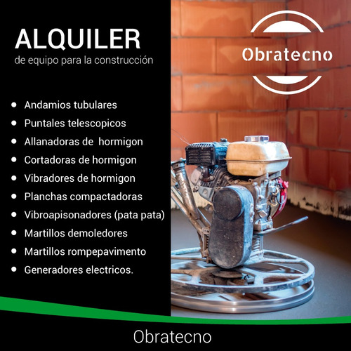 Imagen 5 de 5 de Alquiler De Encofrado Para Losa