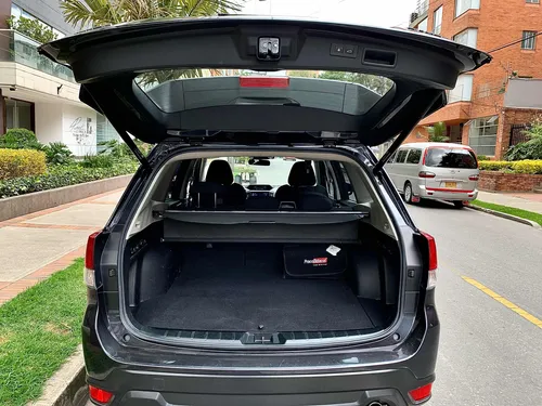 Subaru Forester 2.0 X
