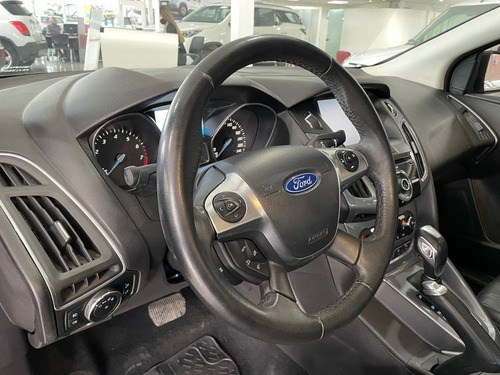 Ford Focus 4ptas 2.0 Titanium Automatico Full Cuero 2014 Npq