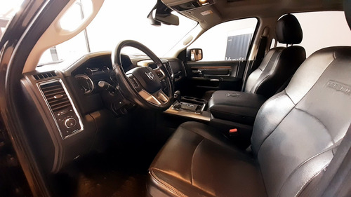 Imagen 10 de 14 de Ram 1500 5.7 V8 Hemi Liter Año 2014