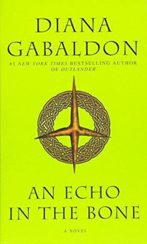 Outlander 7 An Echo In The Bone - Gabaldon * English Edition