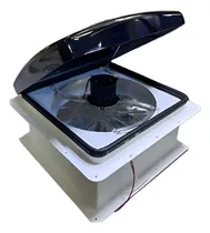 Comprar Aireador Claraboya C\u002F Extractor Y Ventilador Motorhome 35x35