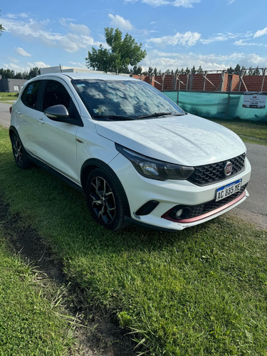 Fiat Argo 1.8 Hgt