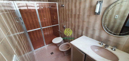 Imagem 14 de 24 de Casa Para Alugar, 387 M² E 06 Vagas - Cidade Nova - Belo Horizonte/mg - Ca0018