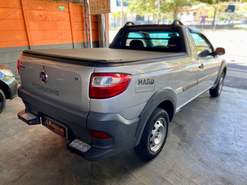 Imagem 4 de 7 de Fiat Strada Working 1.4