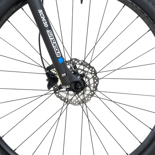 Bicicleta Tsw Ride Shimano Freio Hidraulico 21v Sr 2024 Cinz