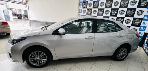 Toyota Corolla 1.8 Gli 16v Flex 4p Automatico