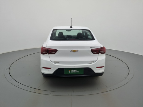 Chevrolet Onix 1.0 TURBO FLEX PLUS LTZ MANUAL