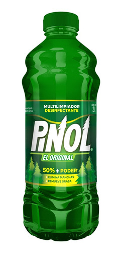 Limpiador Multiusos Pinol El Original 2 L