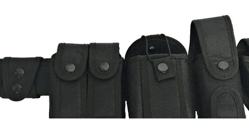 Fornitura Tactica Fajo Tactico Militar Cinturon Accesorios