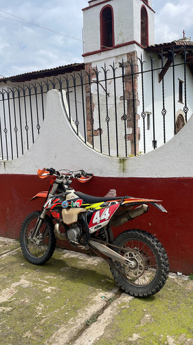 Ktm 300 Exc 2 Tiempos 2018