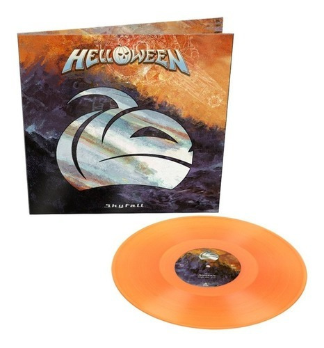 Helloween Skyfall Vinilo Single Lp Cerrado