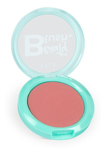 Blush Compacto Beauty Blush Acabamento Natural Vizzela Cor Do Blush 03 - Beauty Baby