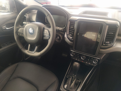 Imagen 7 de 15 de Nueva Fiat Toro Volcano 2.0 At9 4x4 My22 Stock Exclusivo!!!!