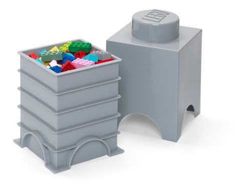 Caja Para Ordenar Lego Ladrillo 4001 Original